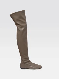 Gimaguas Leather|Shoes*High Boot