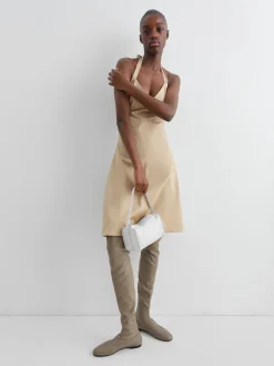 Gimaguas Leather|Shoes*High Boot