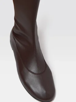 Gimaguas Leather|Shoes*High Boot