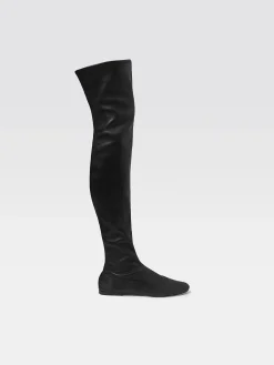 Gimaguas Leather|Shoes*High Boot