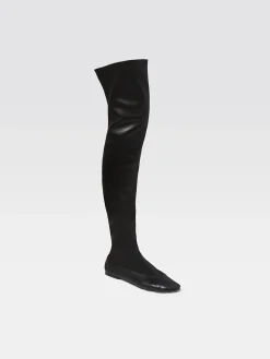 Gimaguas Leather|Shoes*High Boot