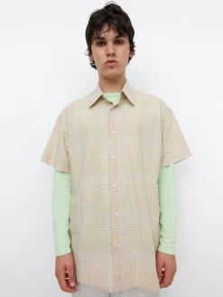 Gimaguas Shirts|Tops*Jake Short Sleeve Shirt