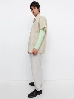 Gimaguas Shirts|Tops*Jake Short Sleeve Shirt