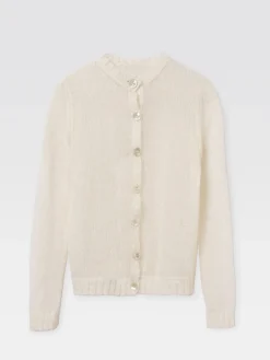Gimaguas Knitwear*Kiss Cardigan