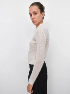 Gimaguas Knitwear*Kiss Cardigan