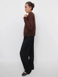 Gimaguas Knitwear*Kiss Cardigan