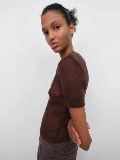 Gimaguas Knitwear|Tops*Kiss T-Shirt
