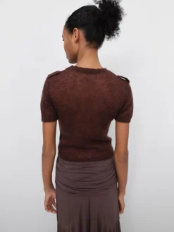 Gimaguas Knitwear|Tops*Kiss T-Shirt