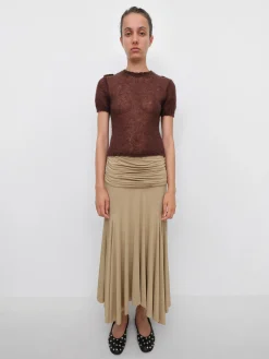 Gimaguas Knitwear|Tops*Kiss T-Shirt