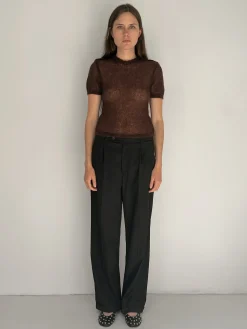 Gimaguas Knitwear|Tops*Kiss T-Shirt