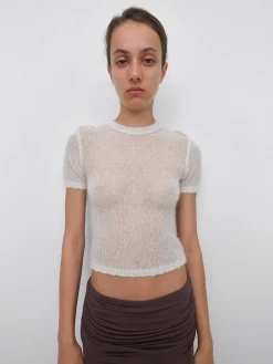 Gimaguas Knitwear|Tops*Kiss T-Shirt