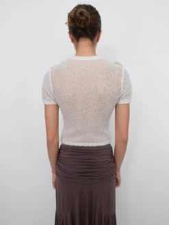 Gimaguas Knitwear|Tops*Kiss T-Shirt