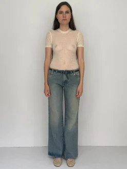 Gimaguas Knitwear|Tops*Kiss T-Shirt