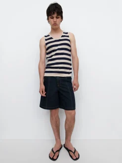 Gimaguas Knitwear|Tops*Leo Tank Top