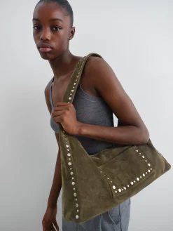 Gimaguas Leather|Shoulder Bags*Maxi Franca Bag