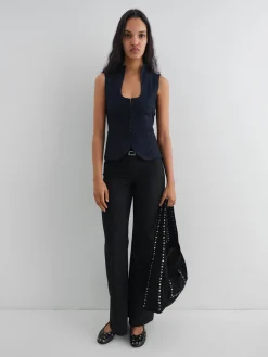 Gimaguas Leather|Shoulder Bags*Maxi Franca Bag