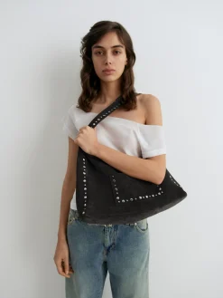 Gimaguas Leather|Shoulder Bags*Maxi Franca Bag