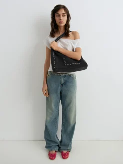 Gimaguas Leather|Shoulder Bags*Maxi Franca Bag