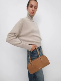 Gimaguas Leather*Mini Chica Bag