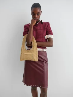 Gimaguas Leather|Handbags*Mini Franca Bag