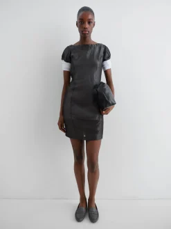 Gimaguas Leather|Shoulder Bags*Mini Sacco Bag