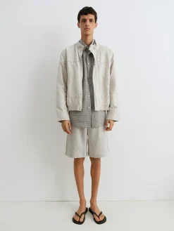 Gimaguas Trousers*Nicolas Shorts