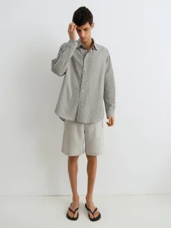 Gimaguas Trousers*Nicolas Shorts