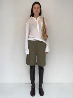 Gimaguas Trousers*Nicolas Shorts