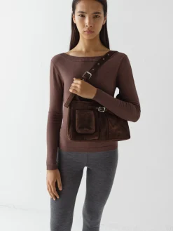Gimaguas Leather|Shoulder Bags*Nicole Bag
