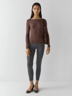 Gimaguas Leather|Shoulder Bags*Nicole Bag