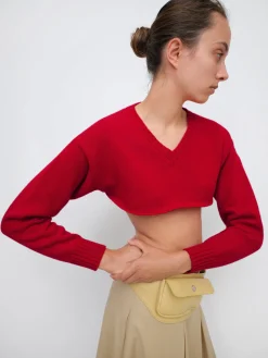 Gimaguas Knitwear*Nobu Cashmere Jumper