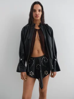 Gimaguas Leather|Jackets & Sweatshirts*Oscar Jacket