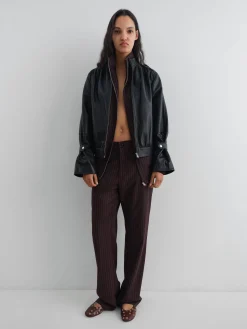 Gimaguas Leather|Jackets & Sweatshirts*Oscar Jacket