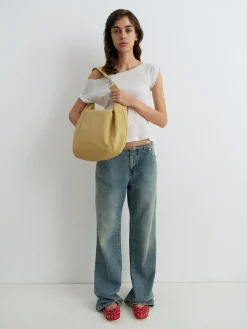 Gimaguas Leather|Shoulder Bags*Paula Bag