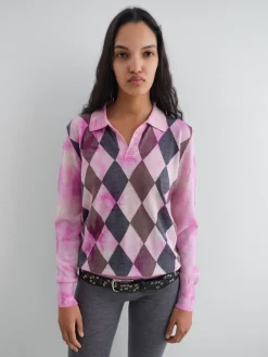 Gimaguas Knitwear|Tops*Rory Polo