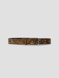 Gimaguas Belts|Leather*Rufus Belt