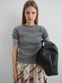 Gimaguas Leather|Shoulder Bags*Sacco Bag