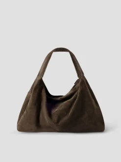Gimaguas Shoulder Bags|Leather*Sacco Bag