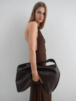 Gimaguas Leather|Shoulder Bags*Sacco Bag