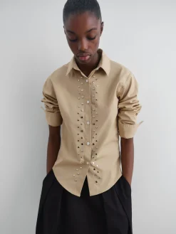 Gimaguas Tops*Sky Shirt
