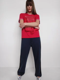 Gimaguas Trousers*Swan Track Trousers