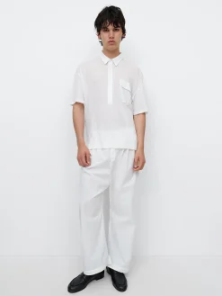 Gimaguas Tops*Tristan Short Sleeve Polo