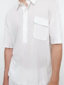 Gimaguas Tops*Tristan Short Sleeve Polo